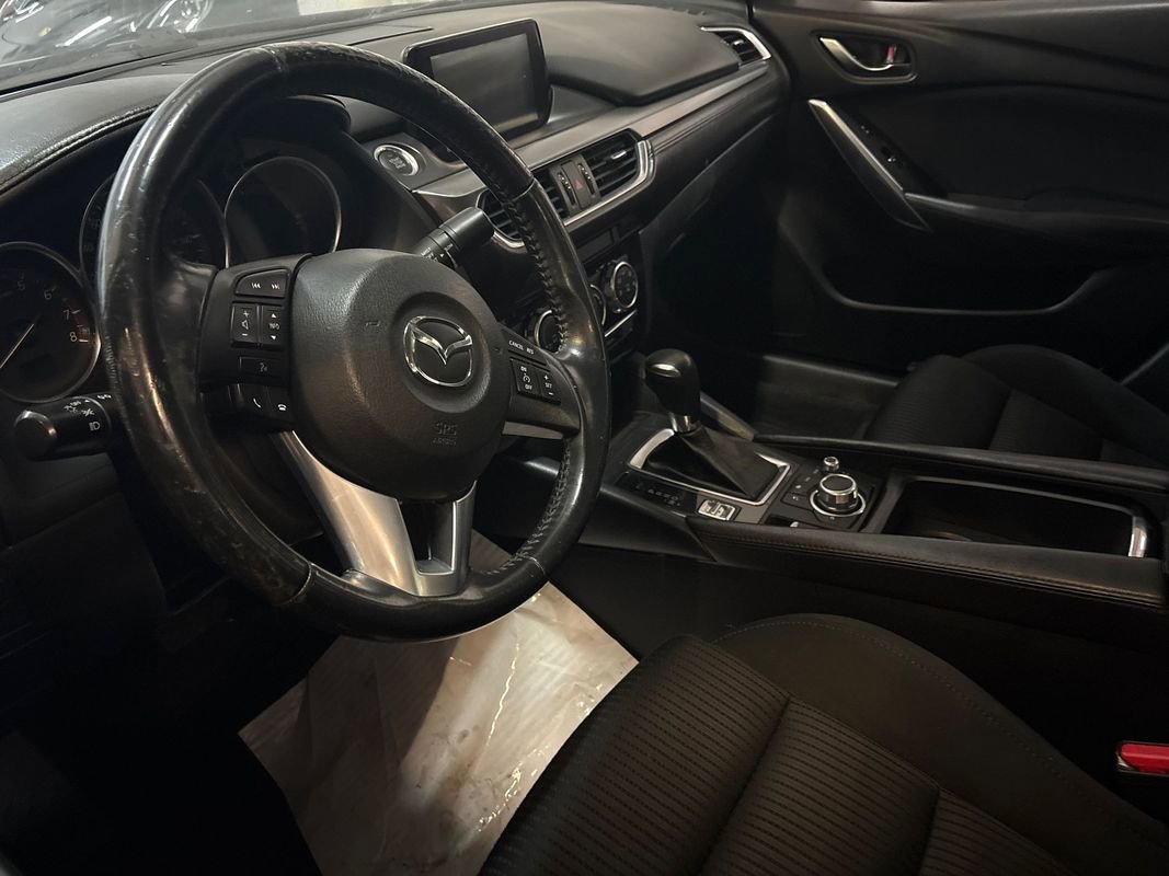 Used 2016 MAZDA MAZDA6 Sport image 5