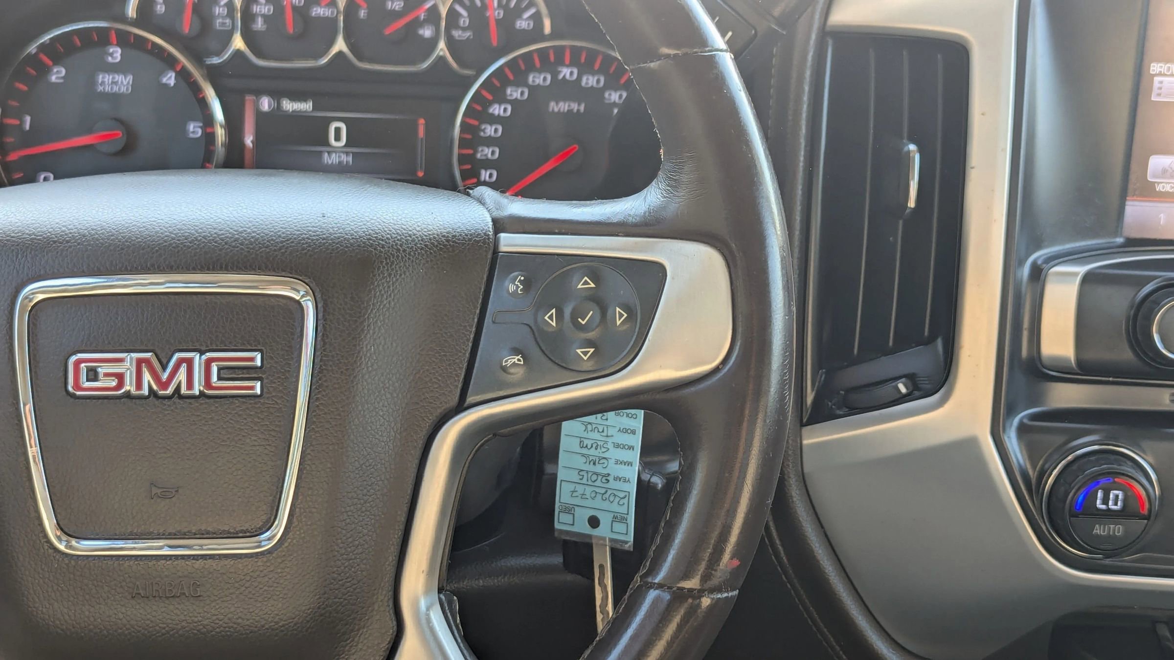 Used 2015 GMC Sierra 1500 SLE w/ Texas SLE Value Package image 21