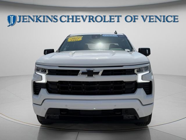 Certified 2025 Chevrolet Silverado 1500 RST w/ Convenience Package II RWD image 12