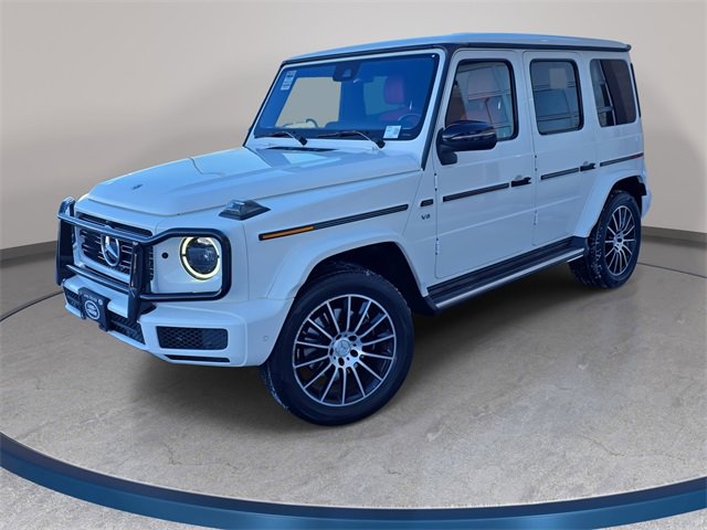 Used 2020 Mercedes-Benz G 550