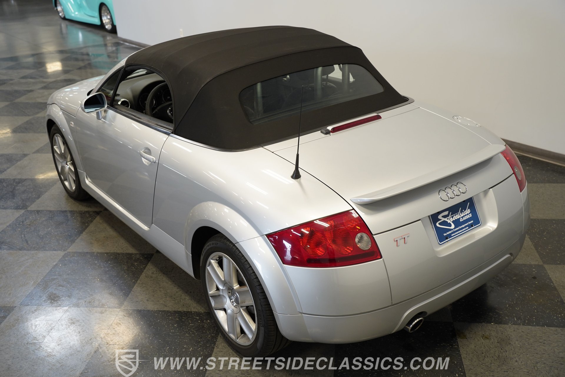 Used 2003 Audi TT 1.8T FWD image 36