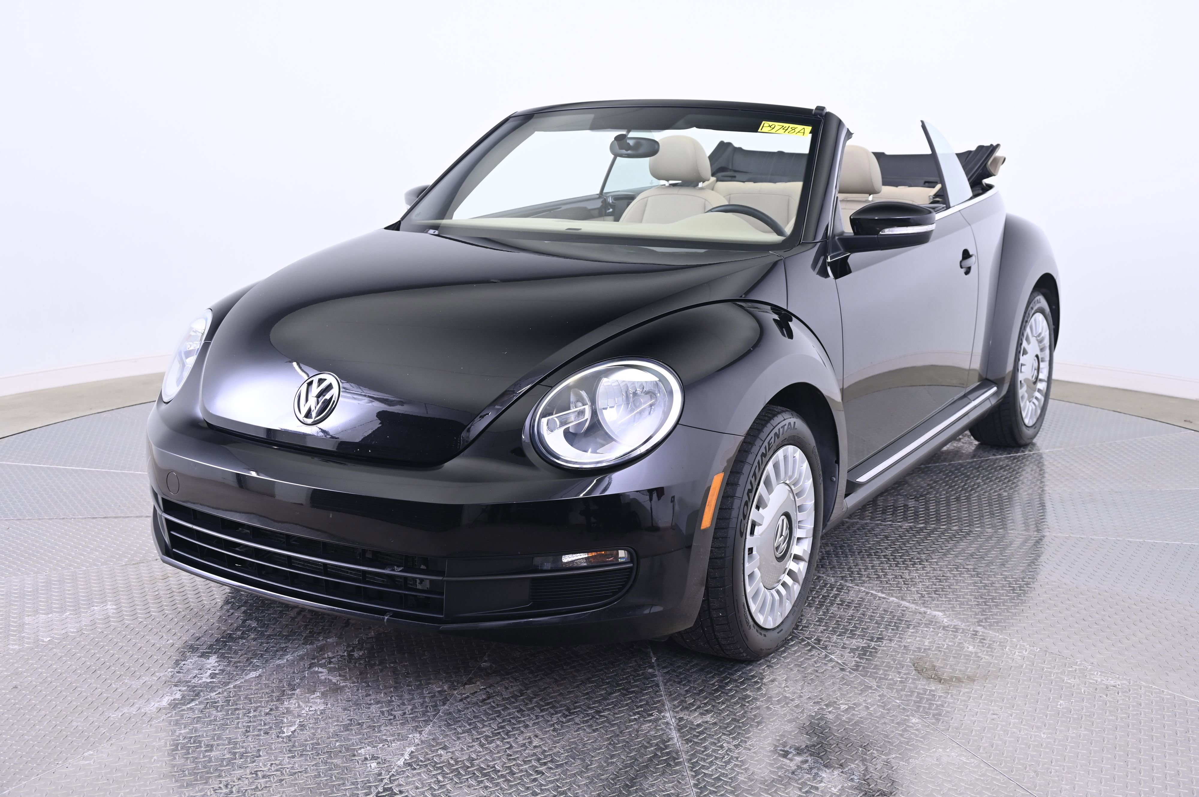 Used 2015 Volkswagen Beetle 1.8T