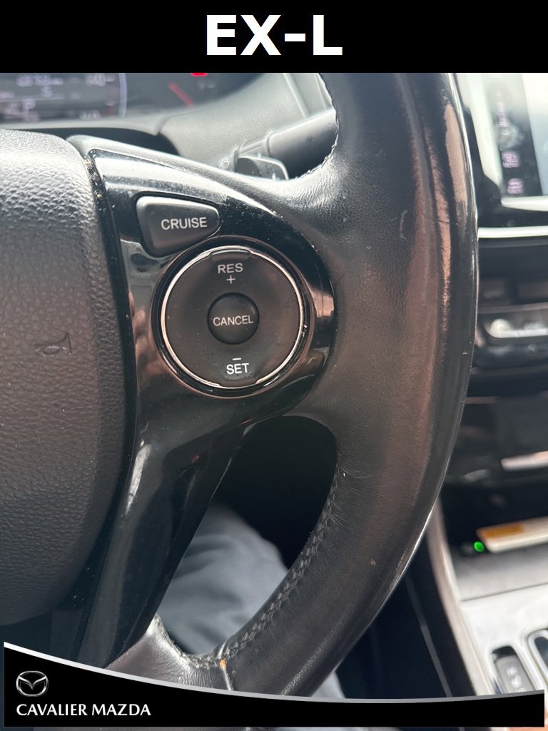 Used 2017 Honda Accord EX-L image 10