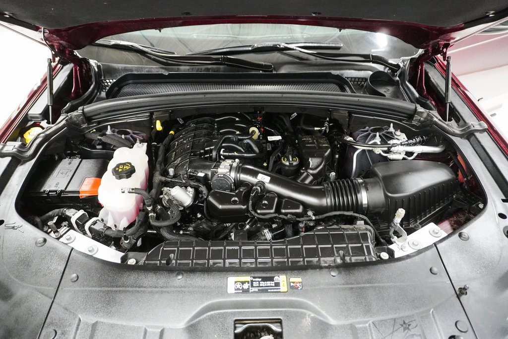 Used 2024 Jeep Grand Cherokee L Laredo image 8