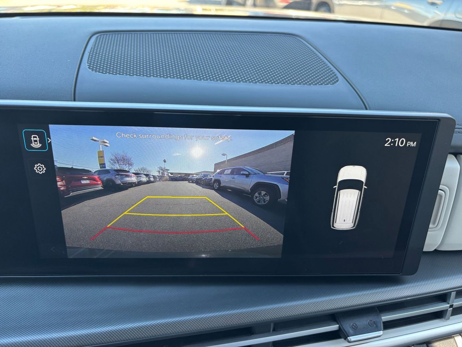 Used 2025 Hyundai Santa Fe SEL image 17