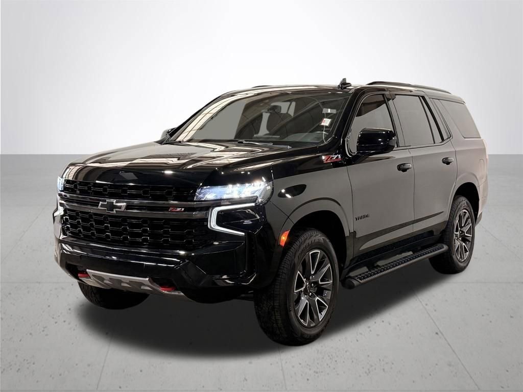 Used 2021 Chevrolet Tahoe Z71 AWD/4WD image 2