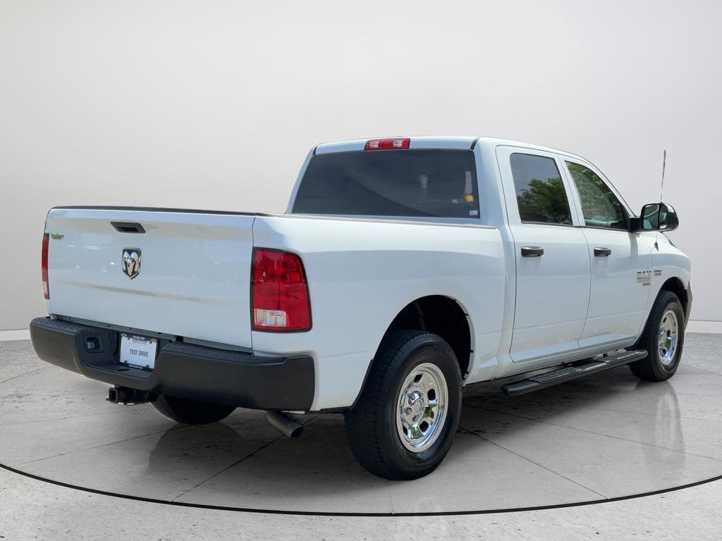 Used 2023 RAM 1500 Tradesman w/ Trailer Tow Package AWD/4WD image 7