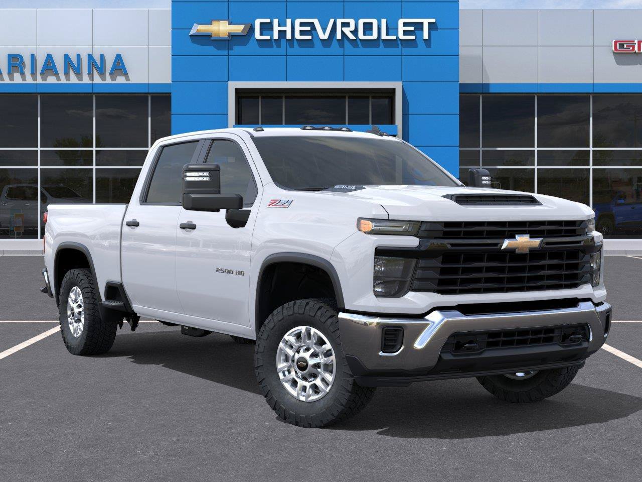 New 2026 Chevrolet Silverado 2500 W/T w/ WT Convenience Package AWD/4WD image 7