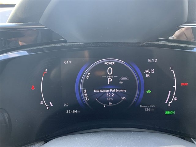 Used 2024 Lexus NX 300h AWD w/ Luxury Package image 20