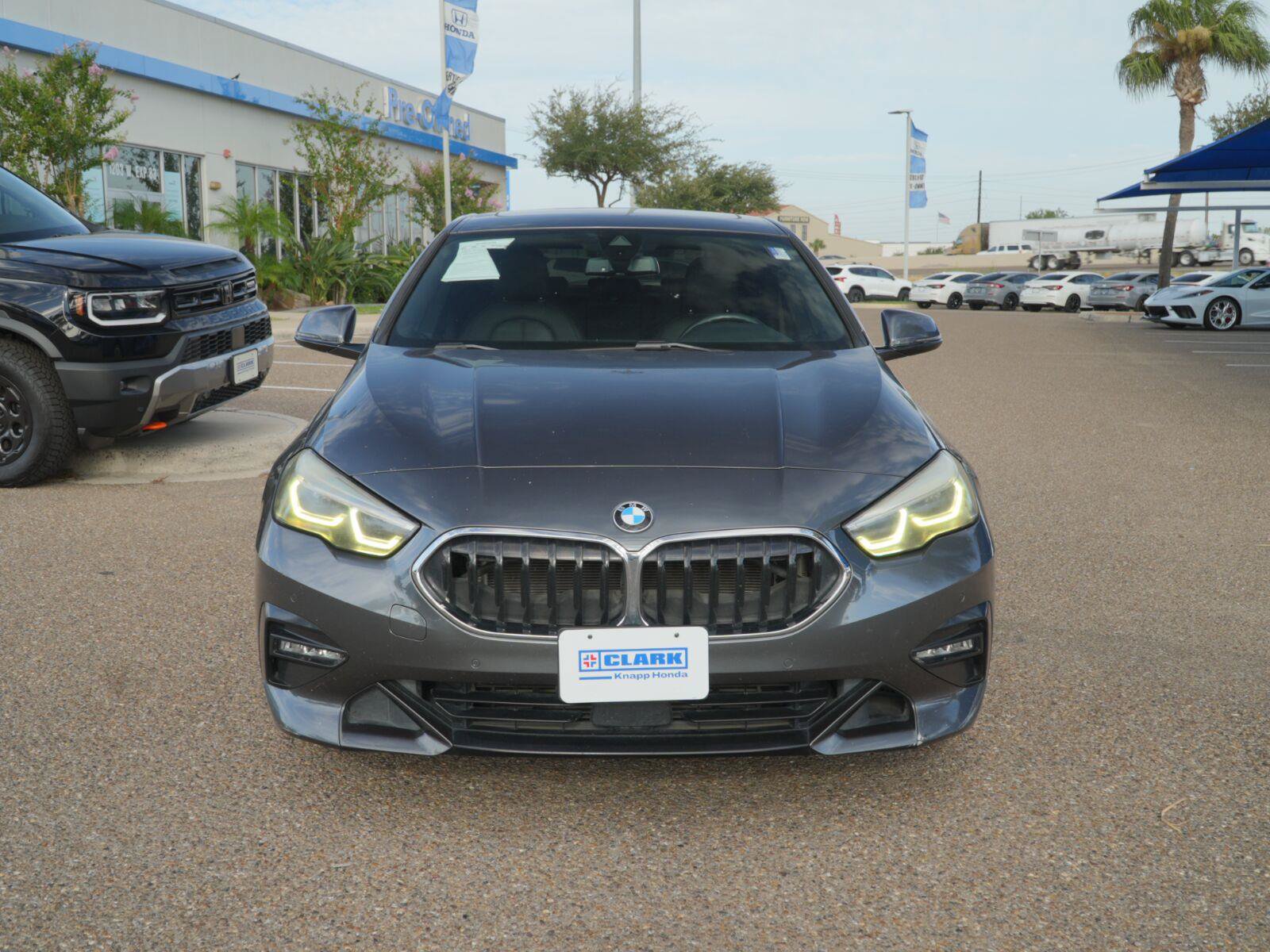 Used 2021 BMW 228i xDrive Gran Coupe w/ Convenience Package AWD/4WD image 2