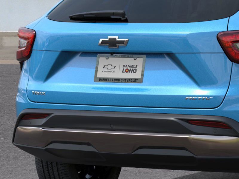 New 2026 Chevrolet Trax ACTIV w/ Driver Confidence Package image 14