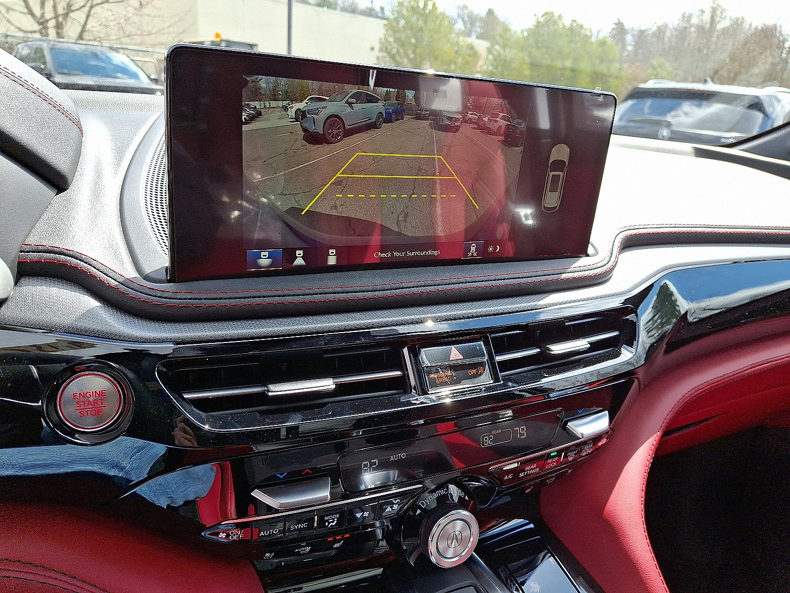 New 2026 Acura MDX A-Spec image 10