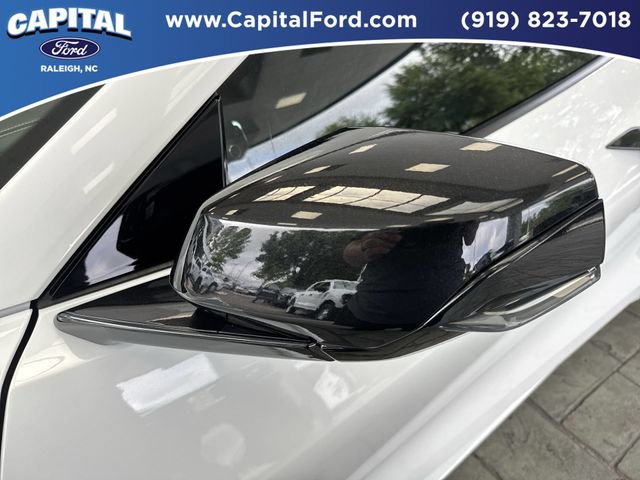 Used 2023 Chevrolet Corvette Stingray Coupe w/ Z51 Performance Package RWD image 12