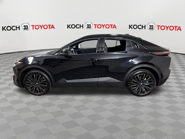 New 2026 Toyota C-HR AWD/4WD image 4