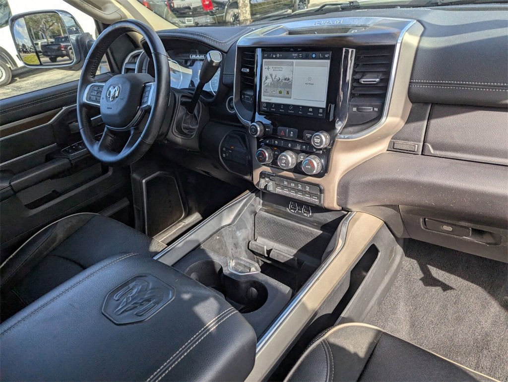 Certified 2022 RAM 3500 Laramie image 32