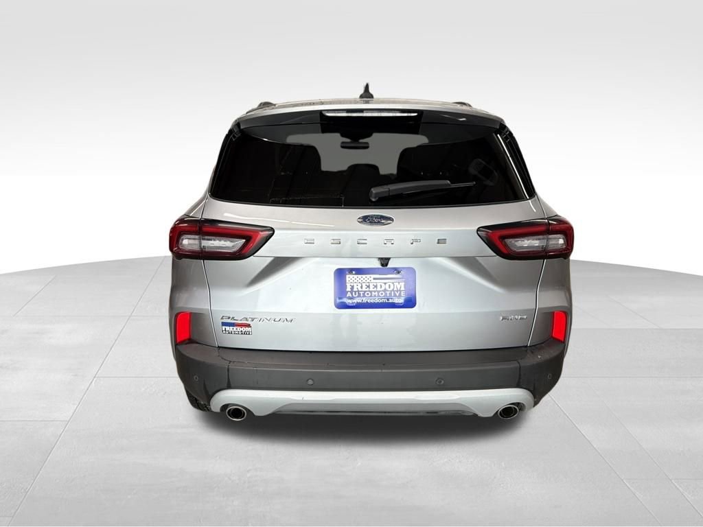 Used 2024 Ford Escape Platinum AWD/4WD image 23