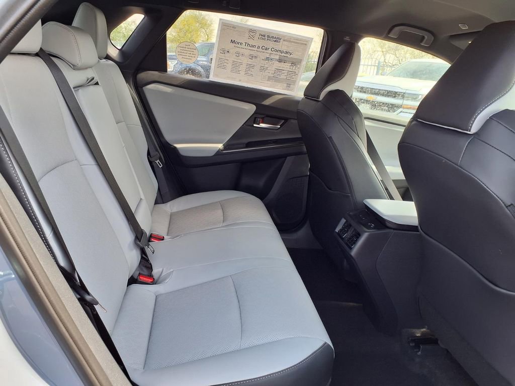 New 2026 Subaru Solterra image 15