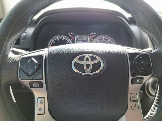 Used 2021 Toyota 4Runner Limited w/ Wilderness Package (TMS) AWD/4WD image 12