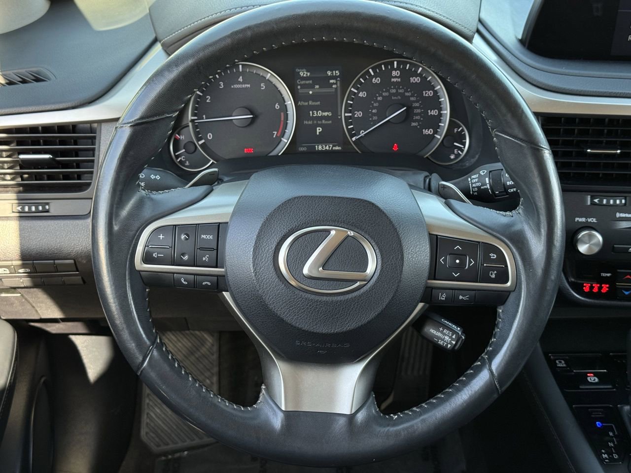 Used 2022 Lexus RX 350 AWD image 12