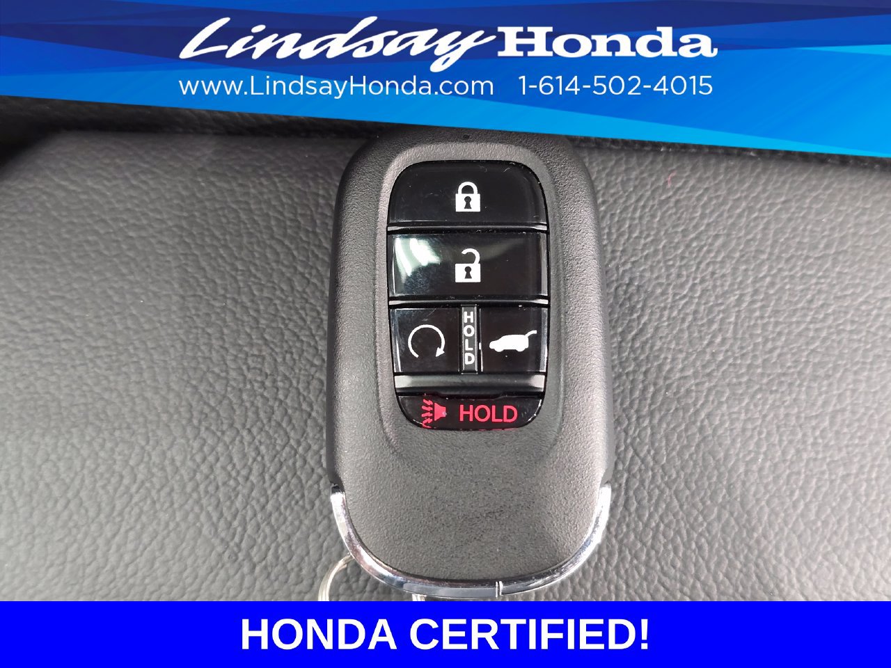 Certified 2024 Honda CR-V EX-L image 23