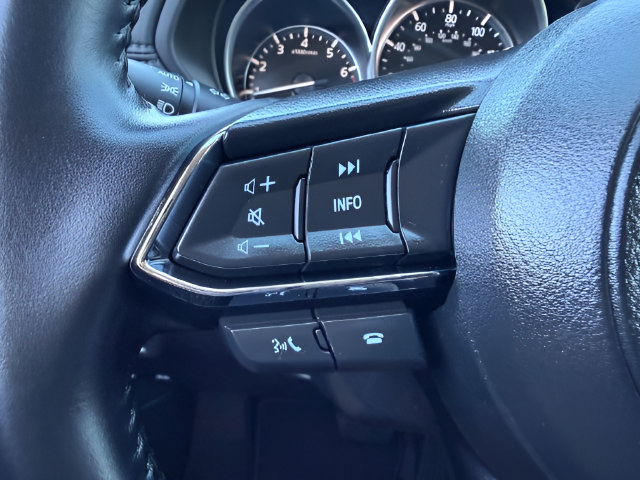 Used 2025 MAZDA CX-5 AWD 2.5 S w/ Select Package image 12