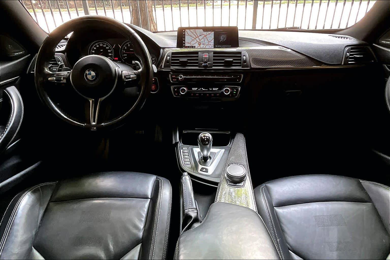 Used 2020 BMW M4 Coupe w/ Competition Package RWD image 15