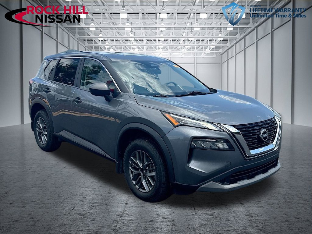 Used 2023 Nissan Rogue S