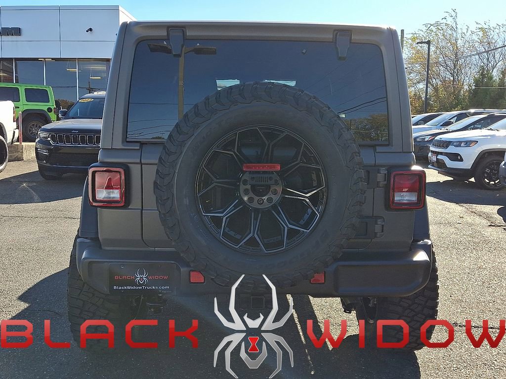 New 2025 Jeep Wrangler Willys image 6