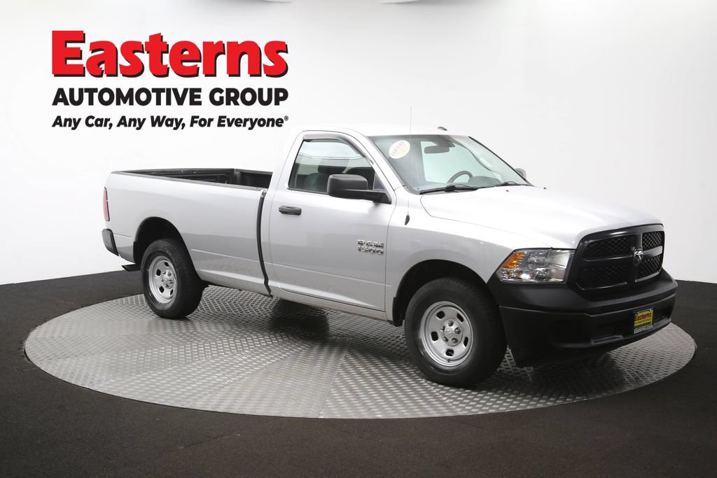 Used 2016 RAM 1500 Tradesman w/ Popular Equipment Group AWD/4WD image 48