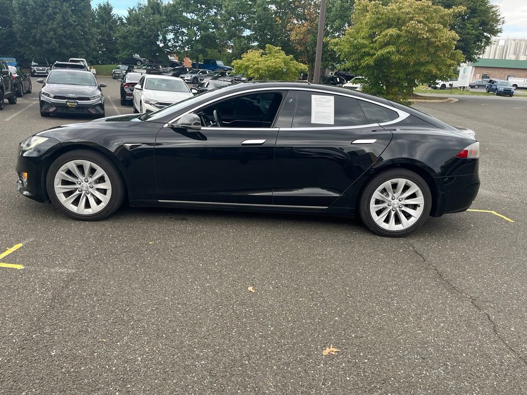Used 2017 Tesla Model S 75D AWD/4WD image 4