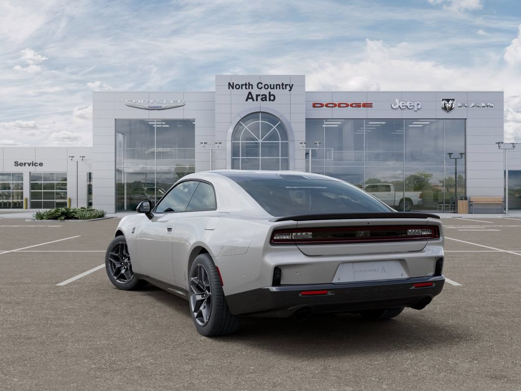 New 2026 Dodge Charger Scat Pack w/ Blacktop Package AWD/4WD image 3