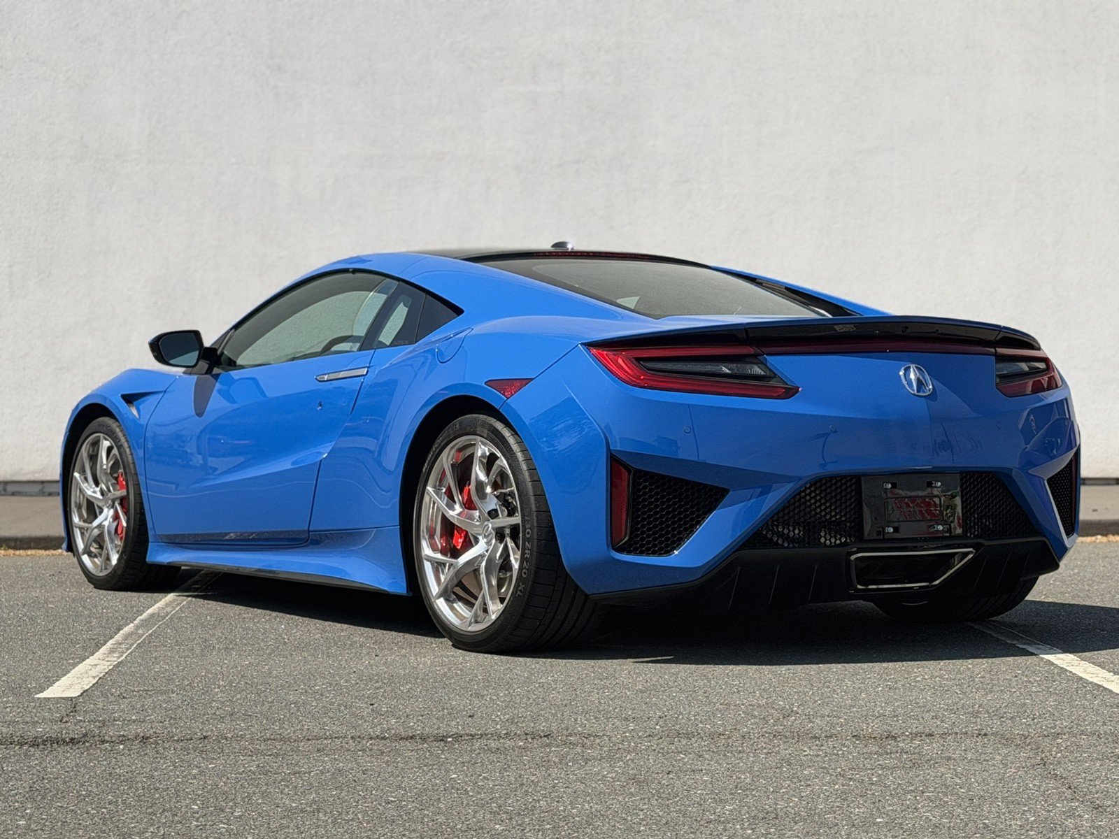 Used 2021 Acura NSX image 5