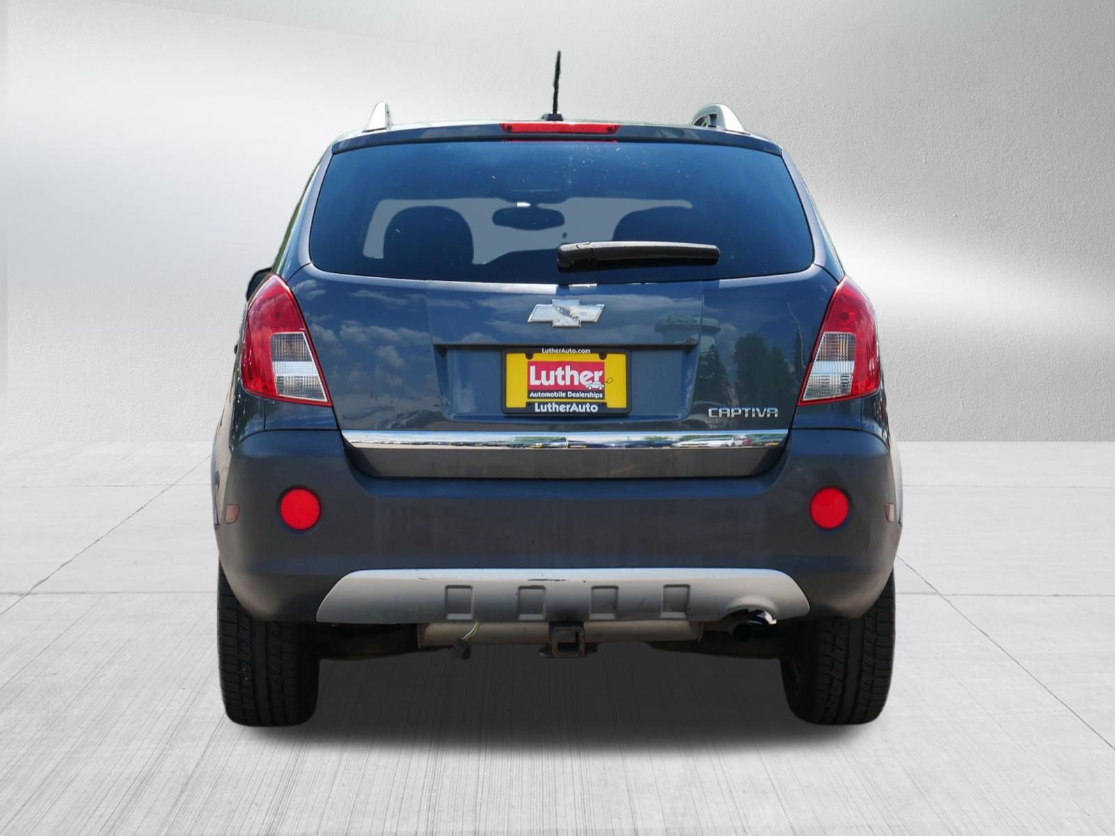 Used 2013 Chevrolet Captiva Sport LS FWD image 6