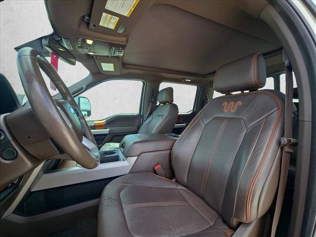 Used 2017 Ford F250 King Ranch w/ Chrome Package AWD/4WD image 17