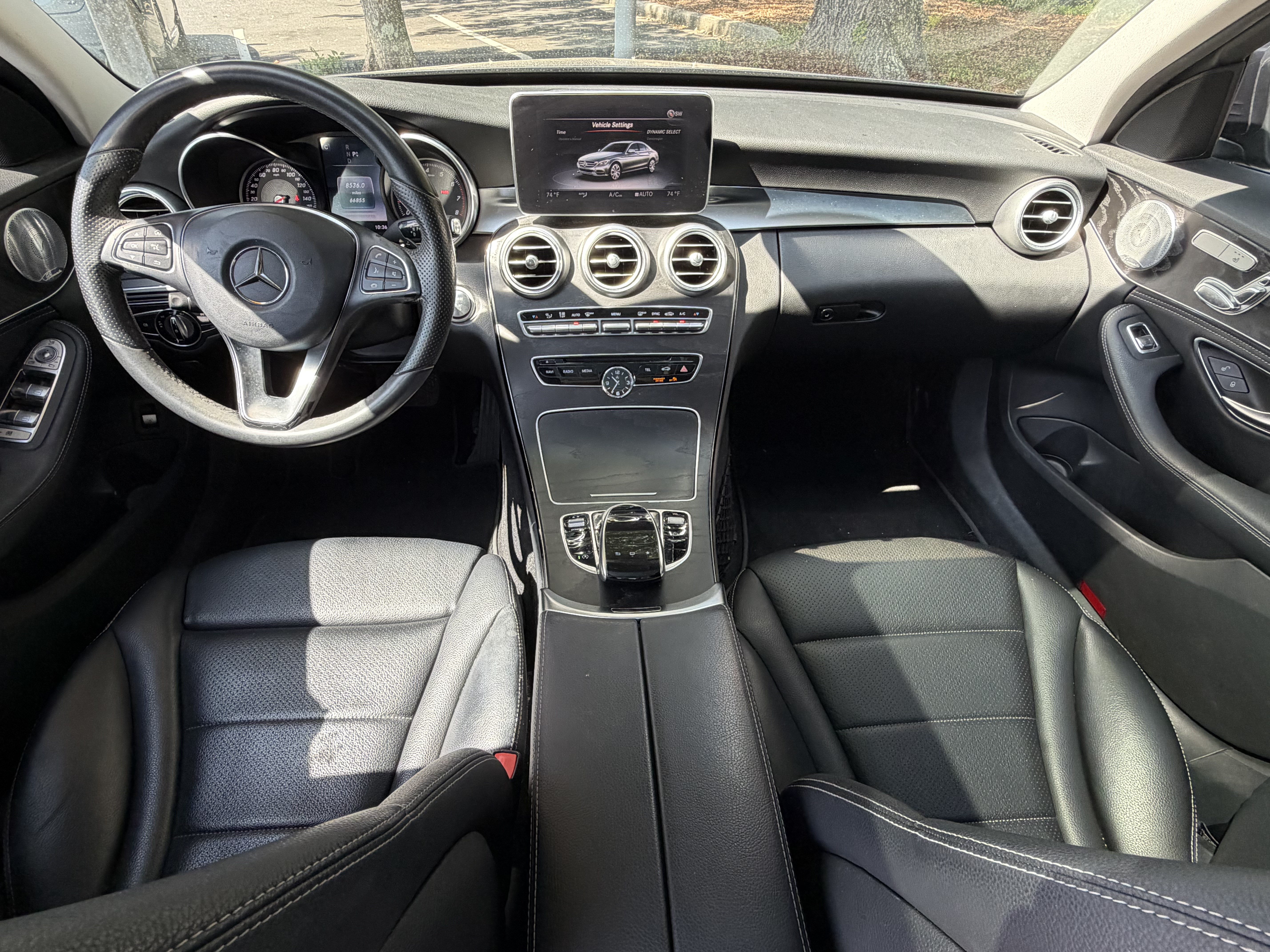 Used 2016 Mercedes-Benz C 300 Sedan image 35