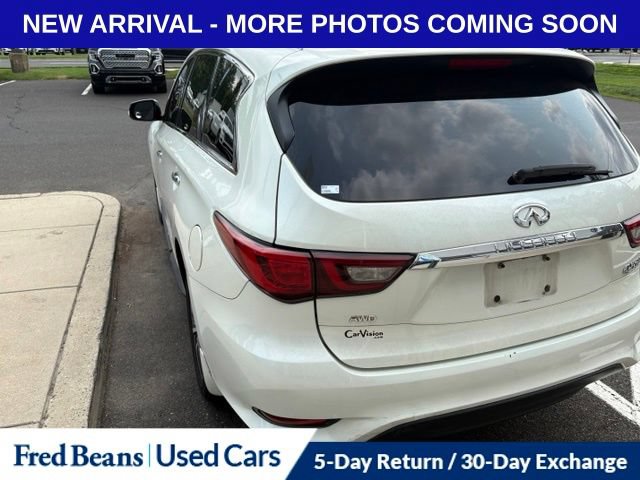 Used 2019 INFINITI QX60 Pure AWD/4WD image 8