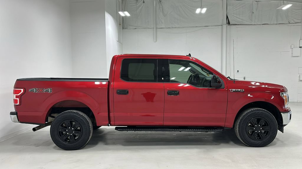 Used 2020 Ford F150 XLT image 7