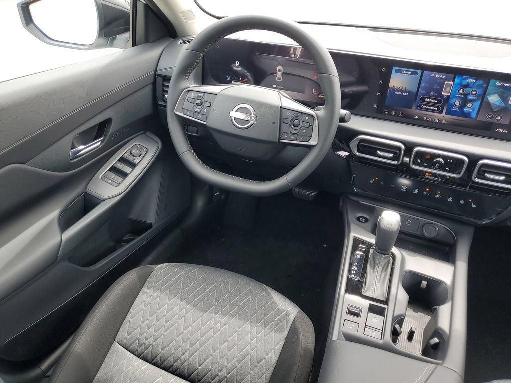 New 2026 Nissan Sentra SV FWD image 12