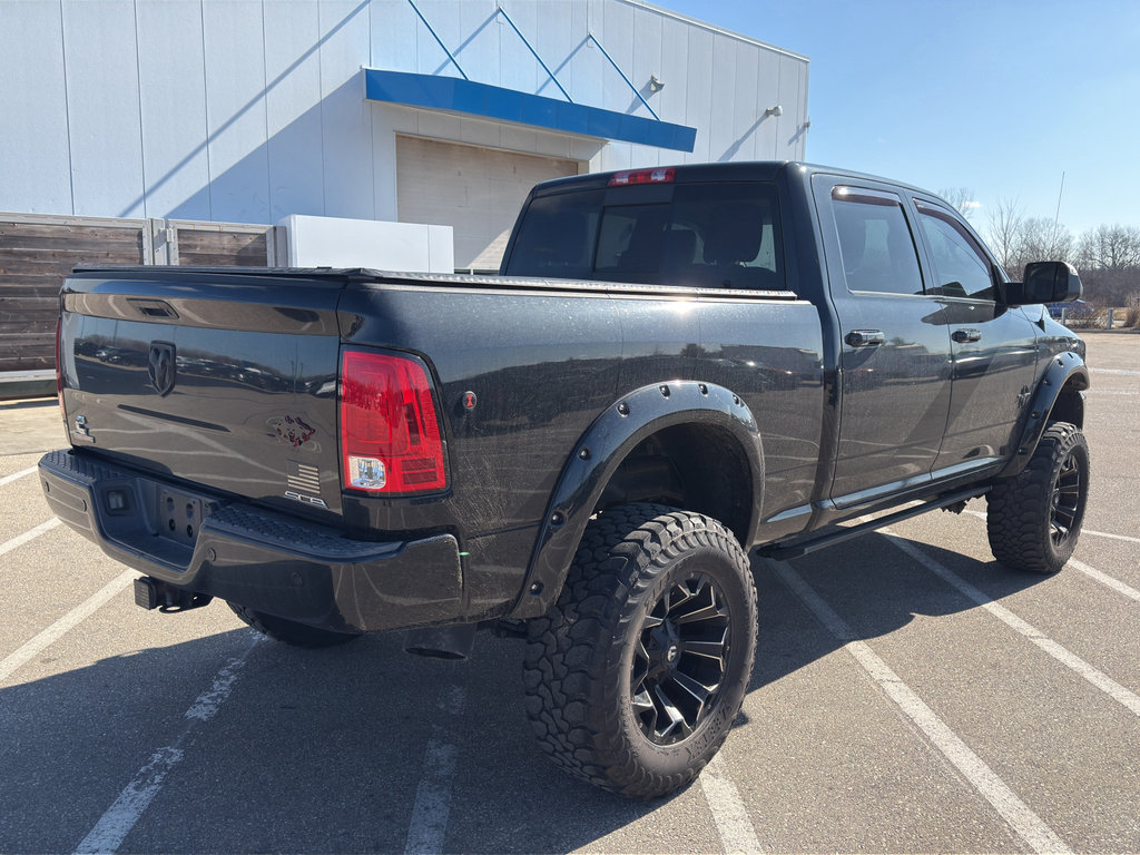 Used 2018 RAM 2500 Big Horn w/ Sport Appearance Group image 5