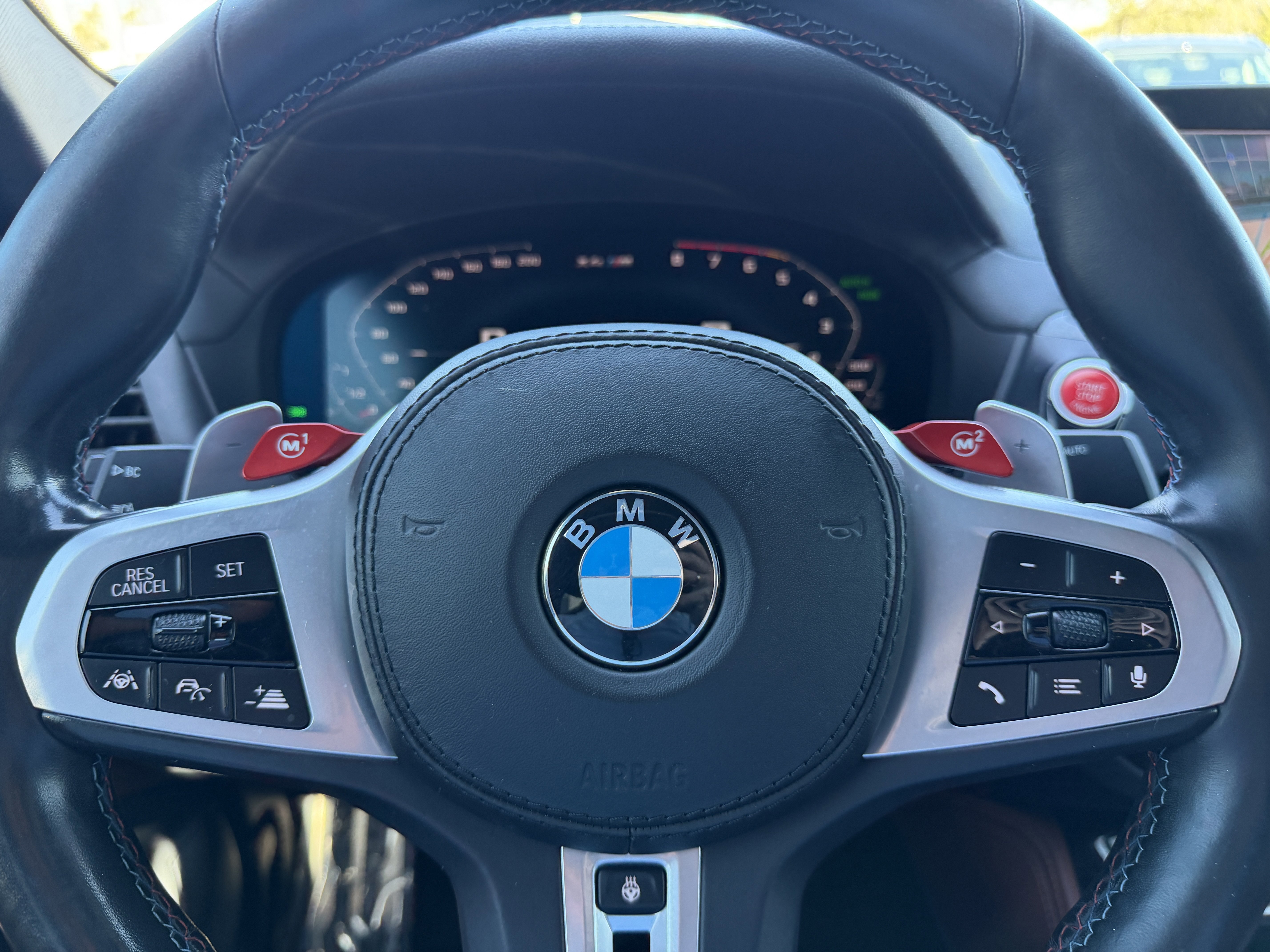 Used 2021 BMW X4 M w/ Competition Package image 30