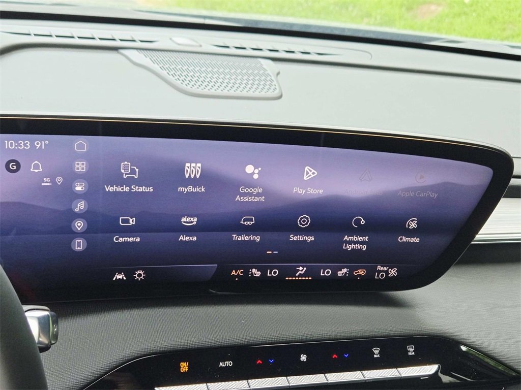 New 2025 Buick Enclave Preferred w/ Trailering Package, 5000 lbs. image 23