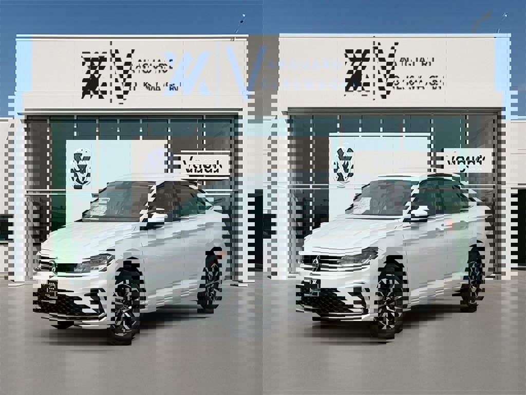 New 2026 Volkswagen Jetta S