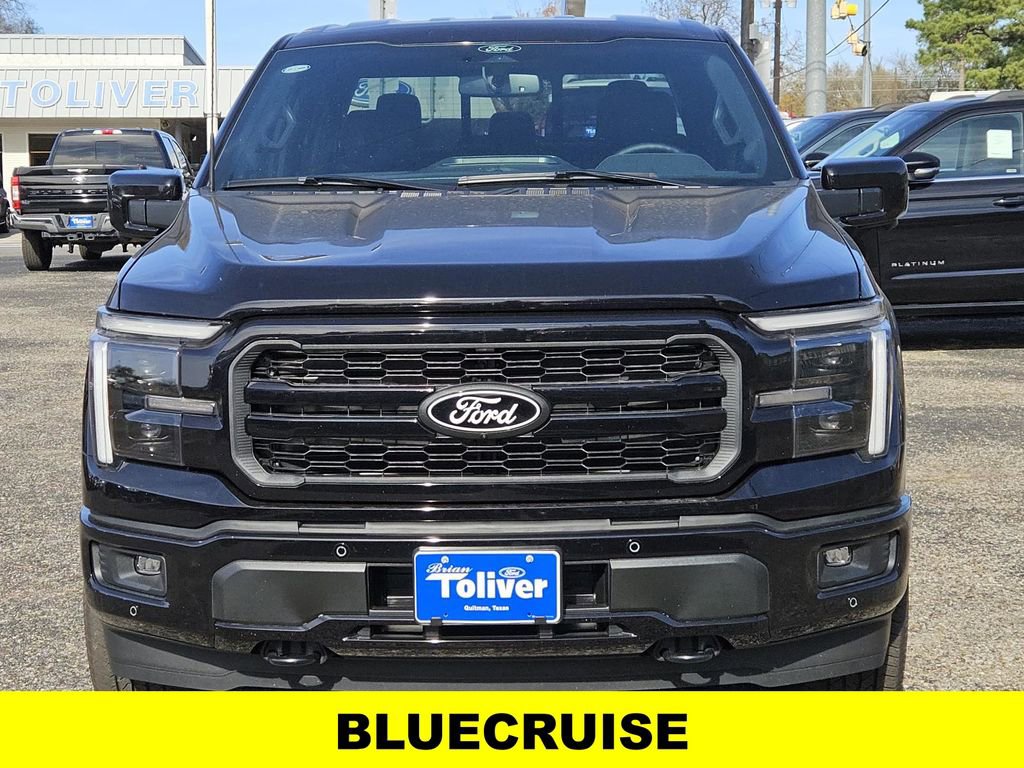 New 2025 Ford F150 Lariat w/ Equipment Group 501A Mid image 3