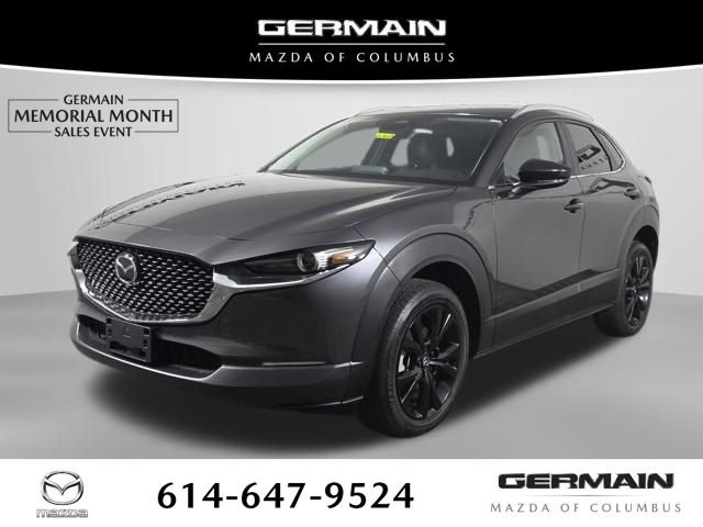 Certified 2024 MAZDA CX-30 AWD 2.5 S w/ Select Sport Pkg