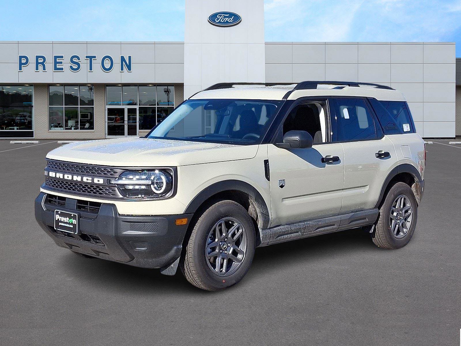 New 2025 Ford Bronco Sport Big Bend image 1