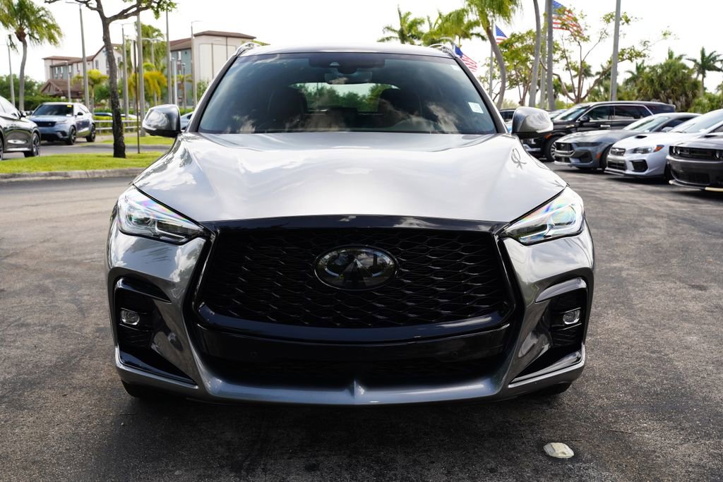Used 2023 INFINITI QX50 Sport image 2