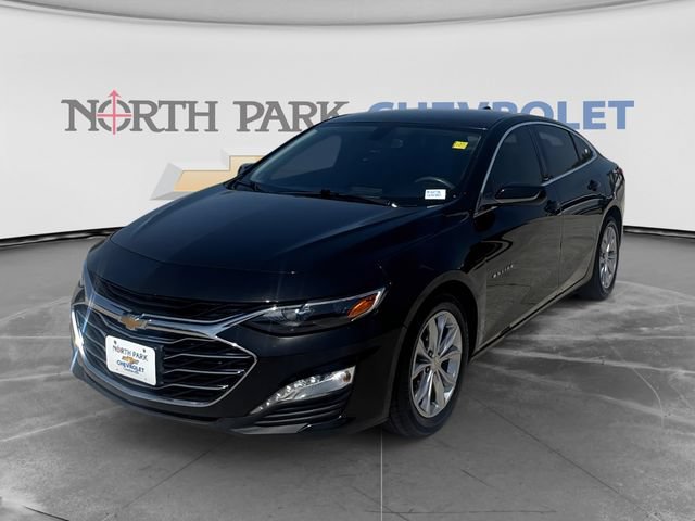 Used 2021 Chevrolet Malibu LT FWD image 7