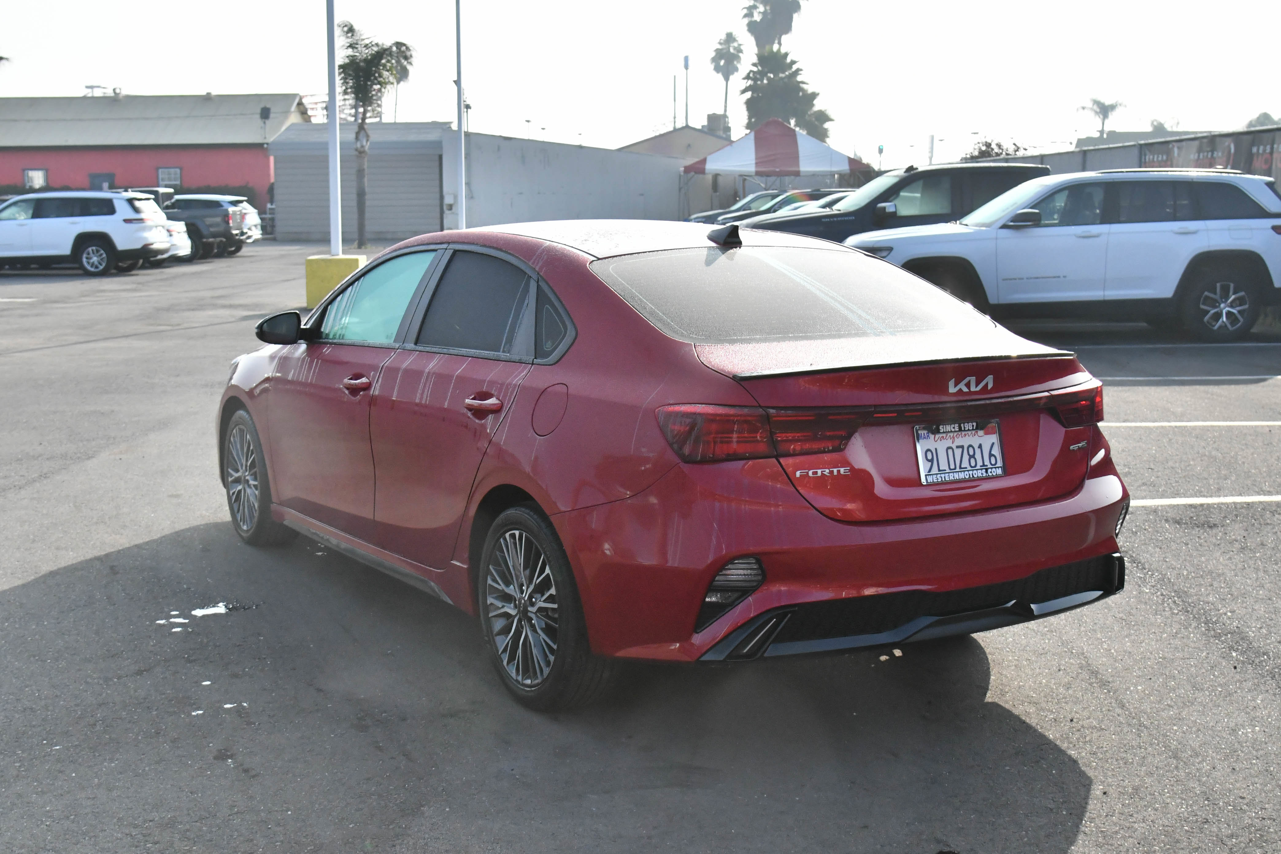 Used 2024 Kia Forte GT-Line image 6