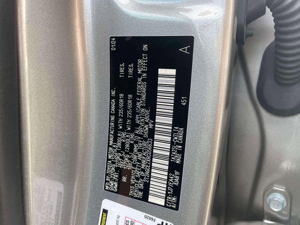 Used 2024 Lexus NX 350 AWD w/ Cold Area Package image 20