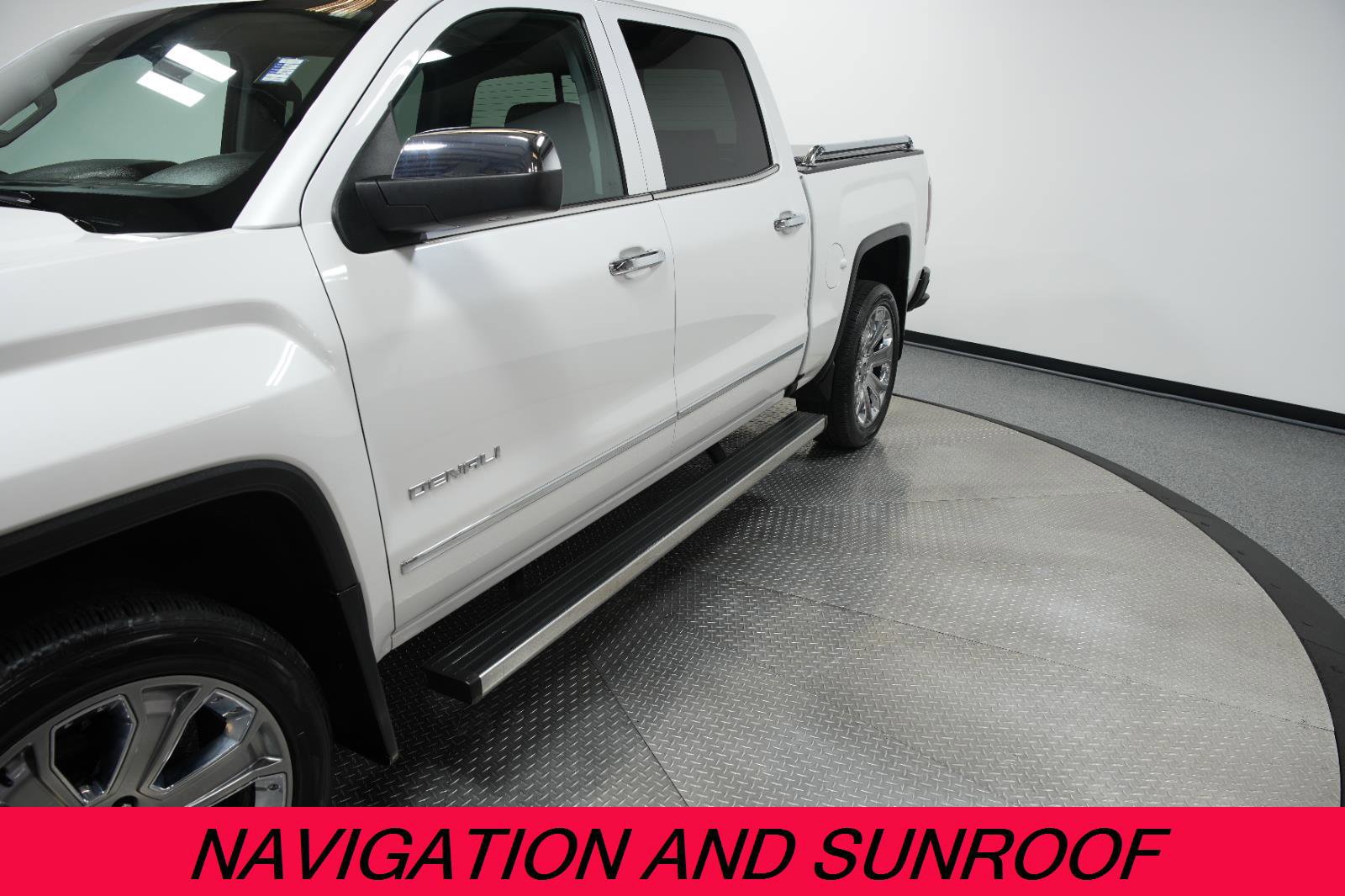 Used 2018 GMC Sierra 1500 Denali w/ Denali Ultimate Package image 5